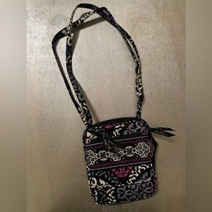 Medium Vera Bradley Crossbody bag